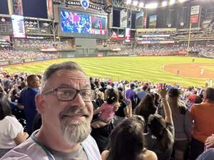 Arizona Diamondbacks - MLB vs Los Angeles Dodgers
