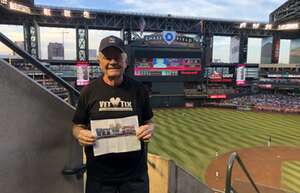 Arizona Diamondbacks - MLB vs Los Angeles Dodgers