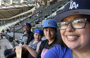 Arizona Diamondbacks - MLB vs Los Angeles Dodgers