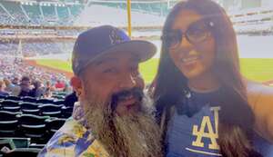 Arizona Diamondbacks - MLB vs Los Angeles Dodgers