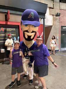 Arizona Diamondbacks - MLB vs Los Angeles Dodgers