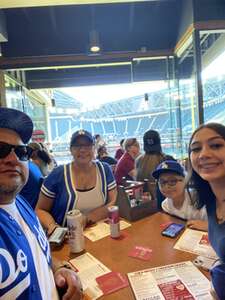 Arizona Diamondbacks - MLB vs Los Angeles Dodgers