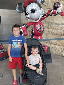 Arizona Diamondbacks - MLB vs Los Angeles Dodgers