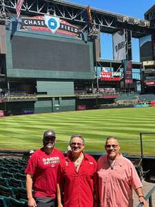 Arizona Diamondbacks - MLB vs Los Angeles Dodgers