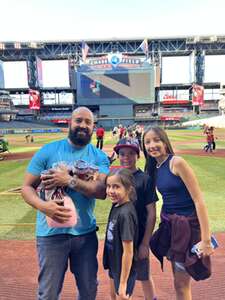 Arizona Diamondbacks - MLB vs Los Angeles Dodgers