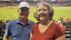 Arizona Diamondbacks - MLB vs Milwaukee Brewers
