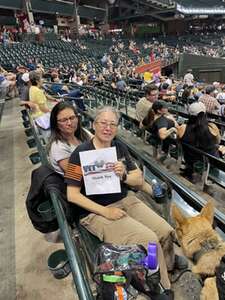 Arizona Diamondbacks - MLB vs Milwaukee Brewers