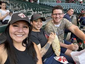 Arizona Diamondbacks - MLB vs Milwaukee Brewers