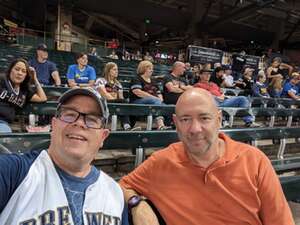 Arizona Diamondbacks - MLB vs Milwaukee Brewers