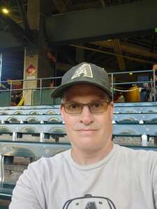 Arizona Diamondbacks - MLB vs Milwaukee Brewers