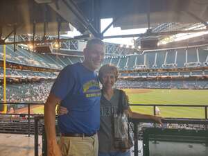 Arizona Diamondbacks - MLB vs Milwaukee Brewers