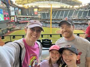Arizona Diamondbacks - MLB vs Milwaukee Brewers