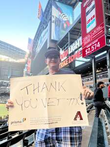 Arizona Diamondbacks - MLB vs Milwaukee Brewers