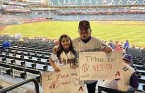 Arizona Diamondbacks - MLB vs Milwaukee Brewers