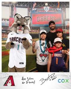 Arizona Diamondbacks - MLB vs Milwaukee Brewers