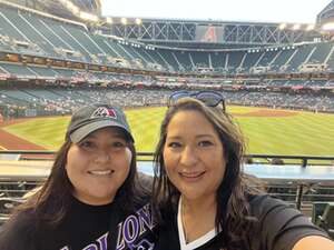 Arizona Diamondbacks - MLB vs Milwaukee Brewers