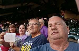 Arizona Diamondbacks - MLB vs Milwaukee Brewers