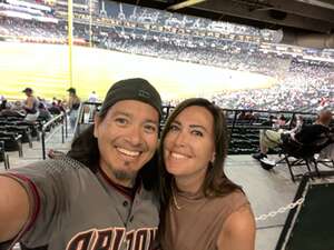 Arizona Diamondbacks - MLB vs Milwaukee Brewers