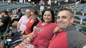 Arizona Diamondbacks - MLB vs Milwaukee Brewers