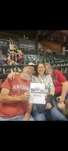 Arizona Diamondbacks - MLB vs Milwaukee Brewers