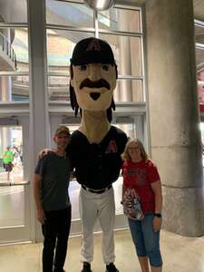 Arizona Diamondbacks - MLB vs Milwaukee Brewers