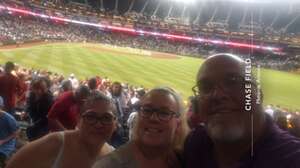 Arizona Diamondbacks - MLB vs Milwaukee Brewers