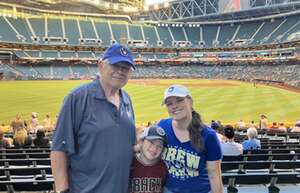 Arizona Diamondbacks - MLB vs Milwaukee Brewers