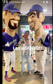 Arizona Diamondbacks - MLB vs Milwaukee Brewers