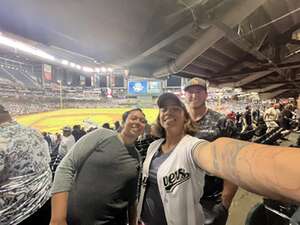 Arizona Diamondbacks - MLB vs Milwaukee Brewers