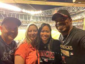 Arizona Diamondbacks - MLB vs Milwaukee Brewers