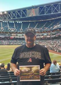 Arizona Diamondbacks - MLB vs Milwaukee Brewers