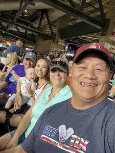 Arizona Diamondbacks - MLB vs Milwaukee Brewers