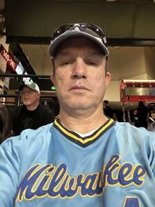 Arizona Diamondbacks - MLB vs Milwaukee Brewers