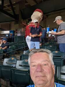 Arizona Diamondbacks - MLB vs Milwaukee Brewers