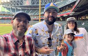 Arizona Diamondbacks - MLB vs Milwaukee Brewers