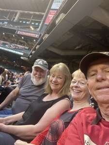 Arizona Diamondbacks - MLB vs Milwaukee Brewers