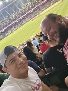 Arizona Diamondbacks - MLB vs Milwaukee Brewers