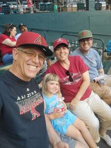 Arizona Diamondbacks - MLB vs Milwaukee Brewers