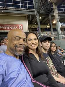 Arizona Diamondbacks - MLB vs Milwaukee Brewers