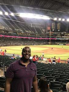 Arizona Diamondbacks - MLB vs Milwaukee Brewers