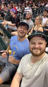 Arizona Diamondbacks - MLB vs Milwaukee Brewers