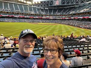 Arizona Diamondbacks - MLB vs Milwaukee Brewers