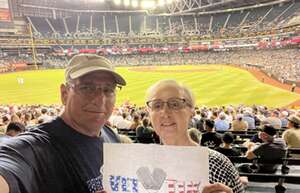 Arizona Diamondbacks - MLB vs Milwaukee Brewers