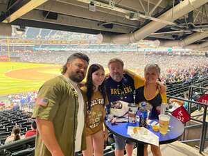 Arizona Diamondbacks - MLB vs Milwaukee Brewers