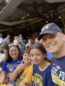 Arizona Diamondbacks - MLB vs Milwaukee Brewers