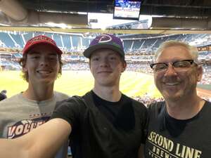 Arizona Diamondbacks - MLB vs Milwaukee Brewers