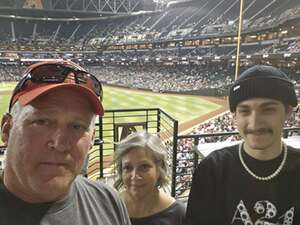 Arizona Diamondbacks - MLB vs Milwaukee Brewers