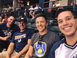 Arizona Diamondbacks - MLB vs Milwaukee Brewers