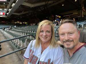 Arizona Diamondbacks - MLB vs Milwaukee Brewers