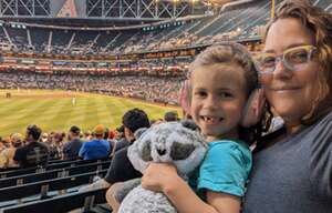 Arizona Diamondbacks - MLB vs Milwaukee Brewers